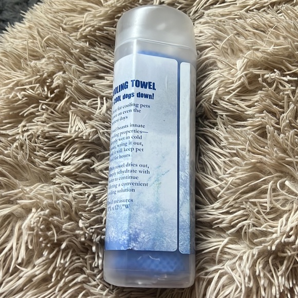 Dog cooling towel - Picture 4 of 5